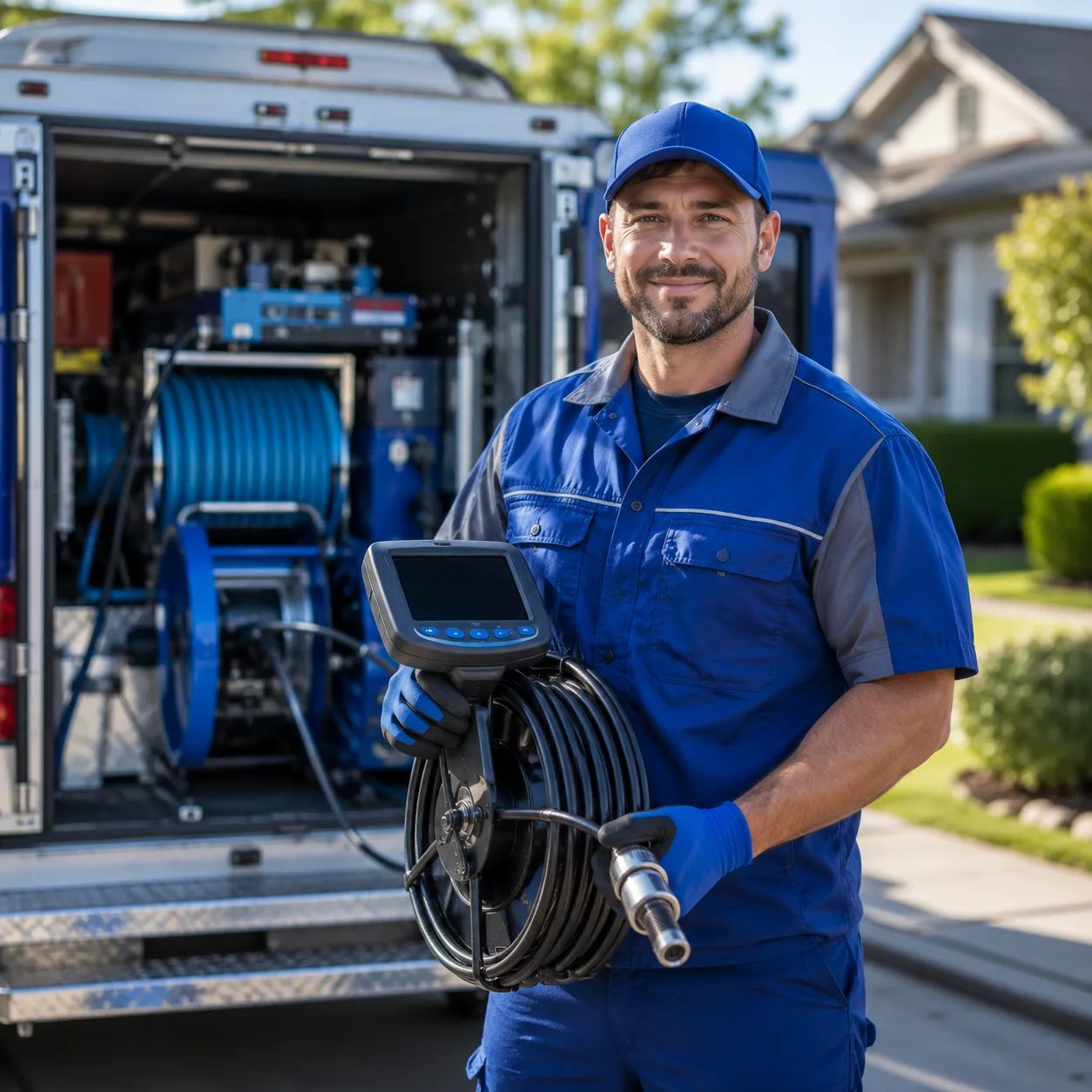 Local drainage restoration specialists in Hampton, NJ